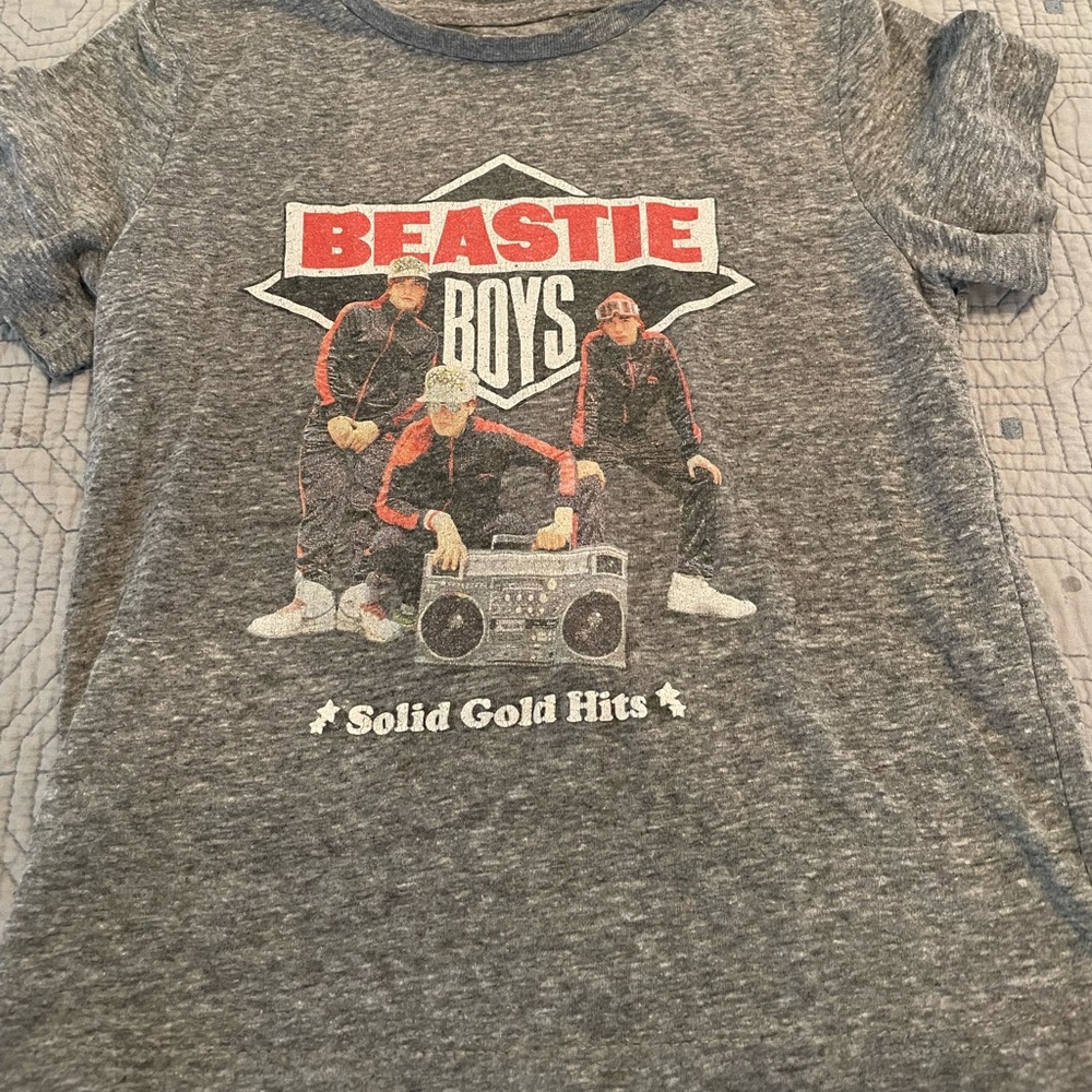 Kids beastie boys t shirt